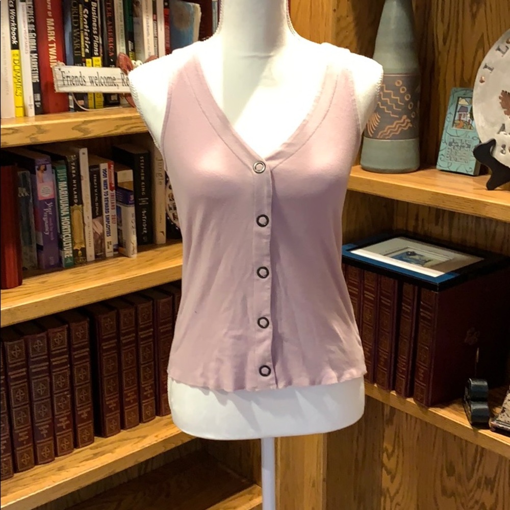 Tank top